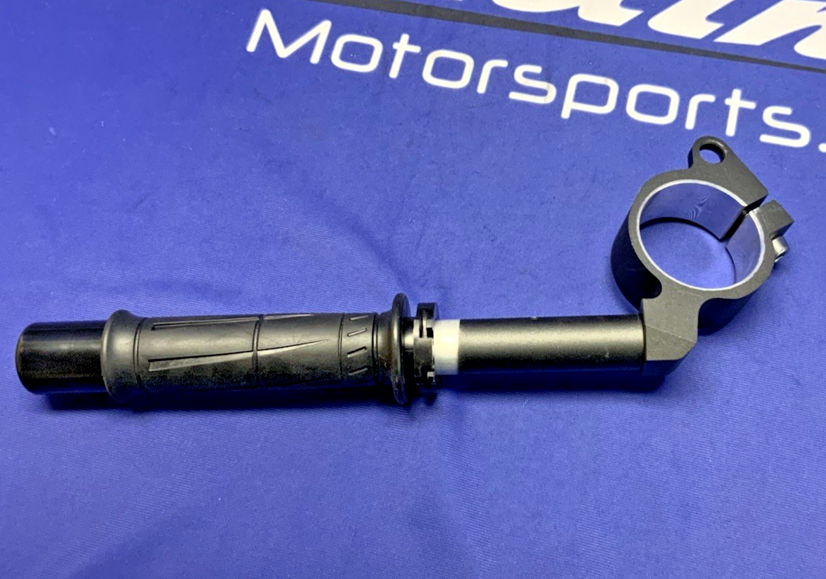 Kawasaki Right Handle Bar W/ Grip ZX-6R/RR 2019-2026 OEM 46003-0601
