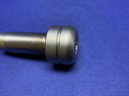 Ducati Bar End Weight Left Or Right Panigale V2 2020-2024 OEM 15310121A