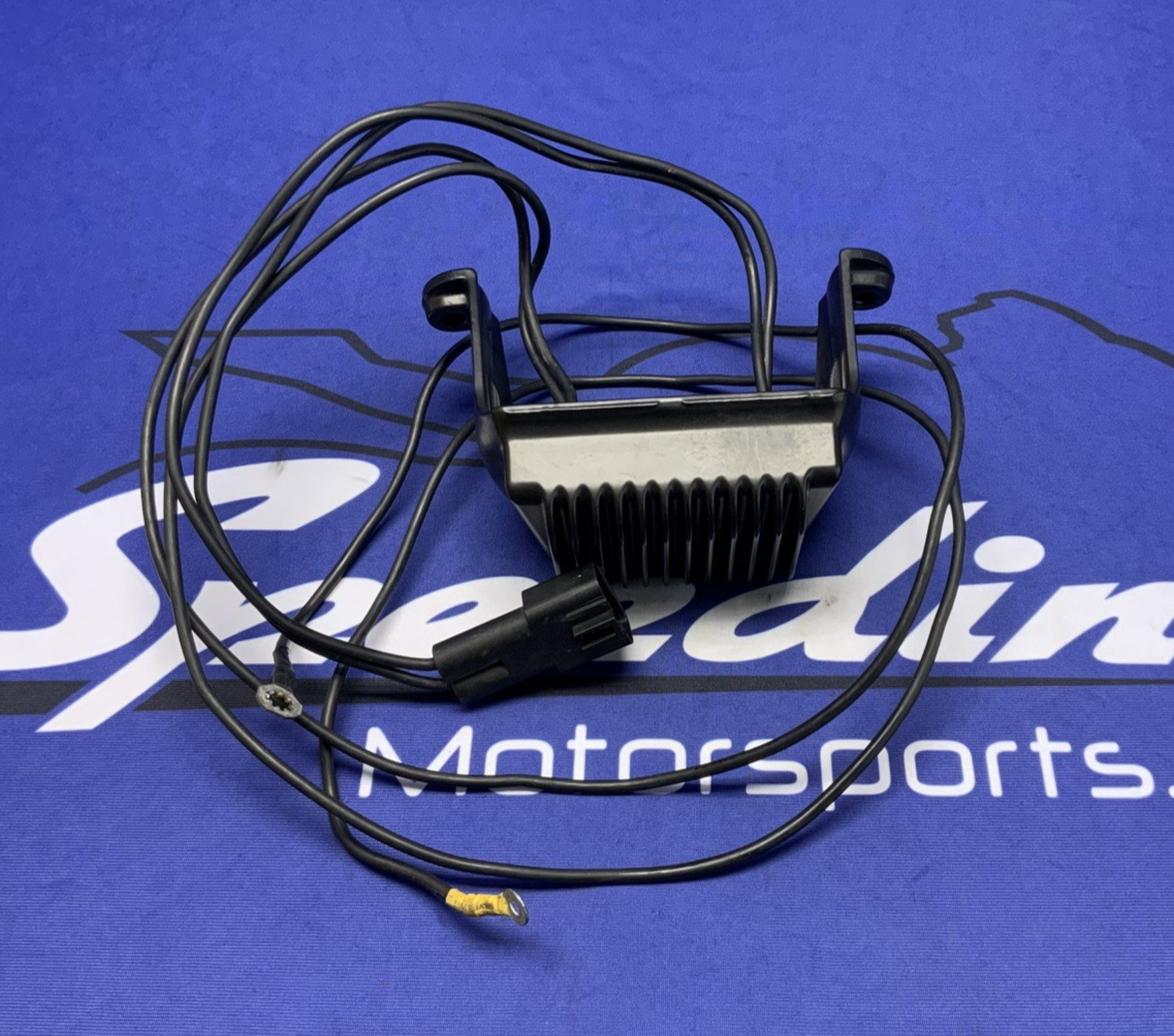 Harley Davidson Voltage Regulator Rectifier Electra Glide 1997-2003 OEM 74505-97