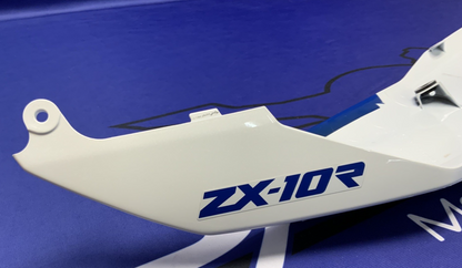 Kawasaki Right Tail Fairing (40th Ann) ZX-10R/RR 2021-25 OEM 36001-0701-69W
