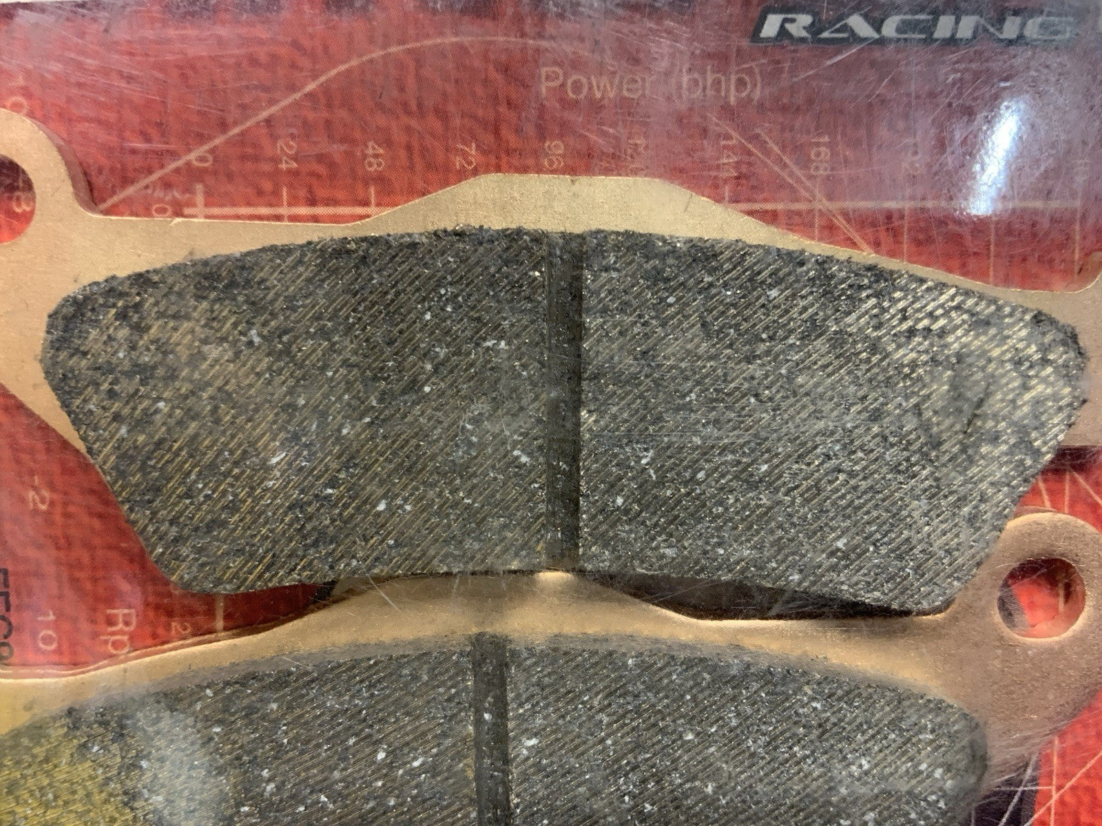 Ferodo Race Sinter Grip Brake Pads KTM 85 SX 2021-2025 FDB2018ZR