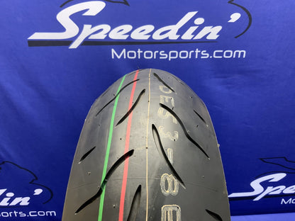 Bridgestone Battlax BT16 Pro 180/55ZR-17 73W Rear Tire 003061
