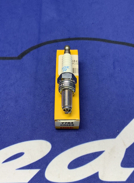 NGK Spark Plug CR8EB #7784/10 Husqvarna/Kawasaki/Suzuki
