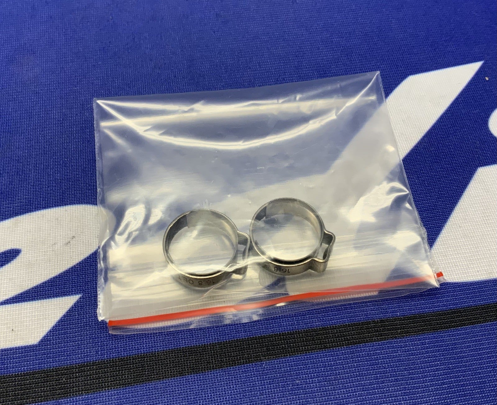 Ducati Fuel Hose Kit Hypermotard 821 2013-2015 OEM 69926411A
