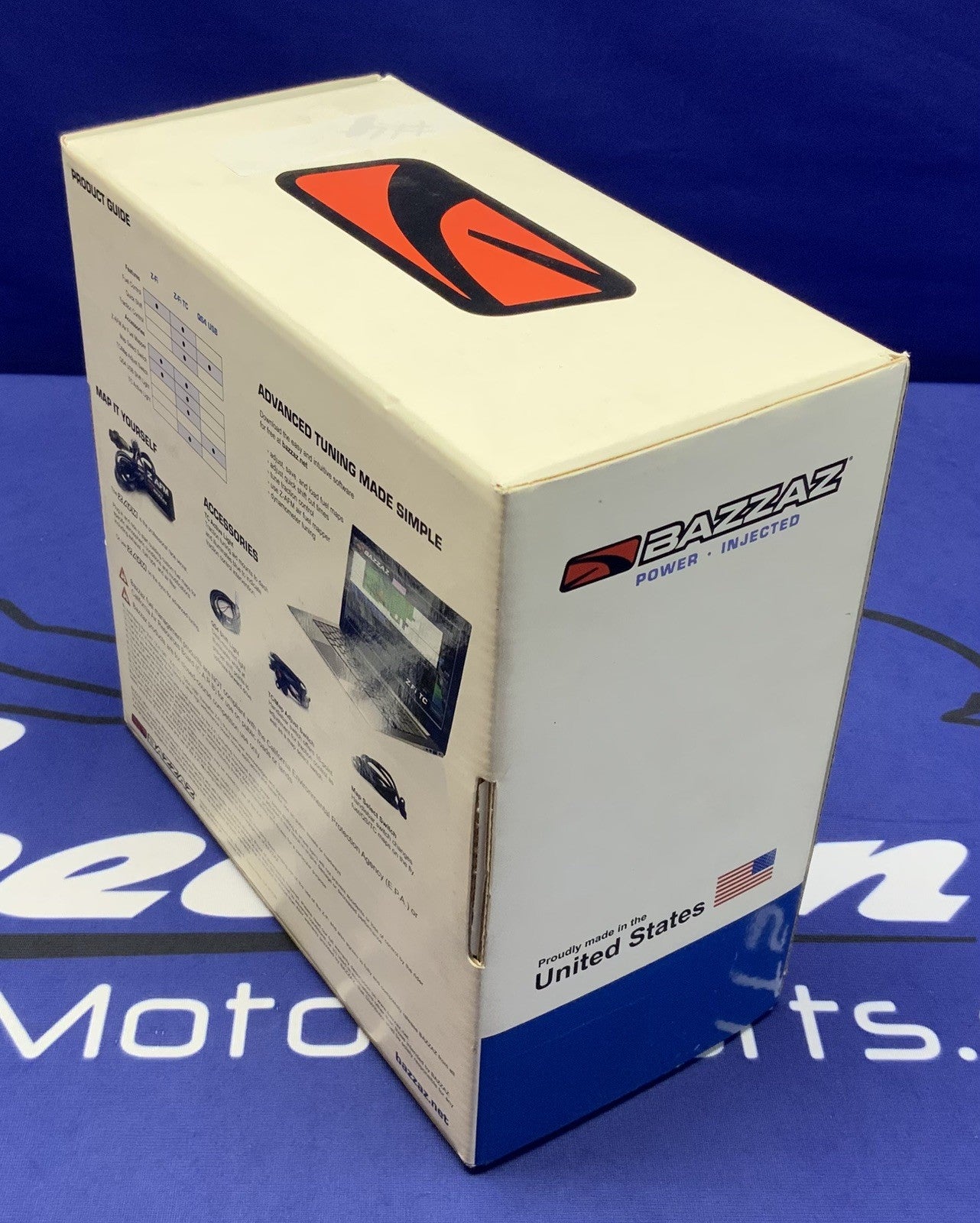 BAZZAZ Fuel Adapter GSXR600 2008-2020 F644