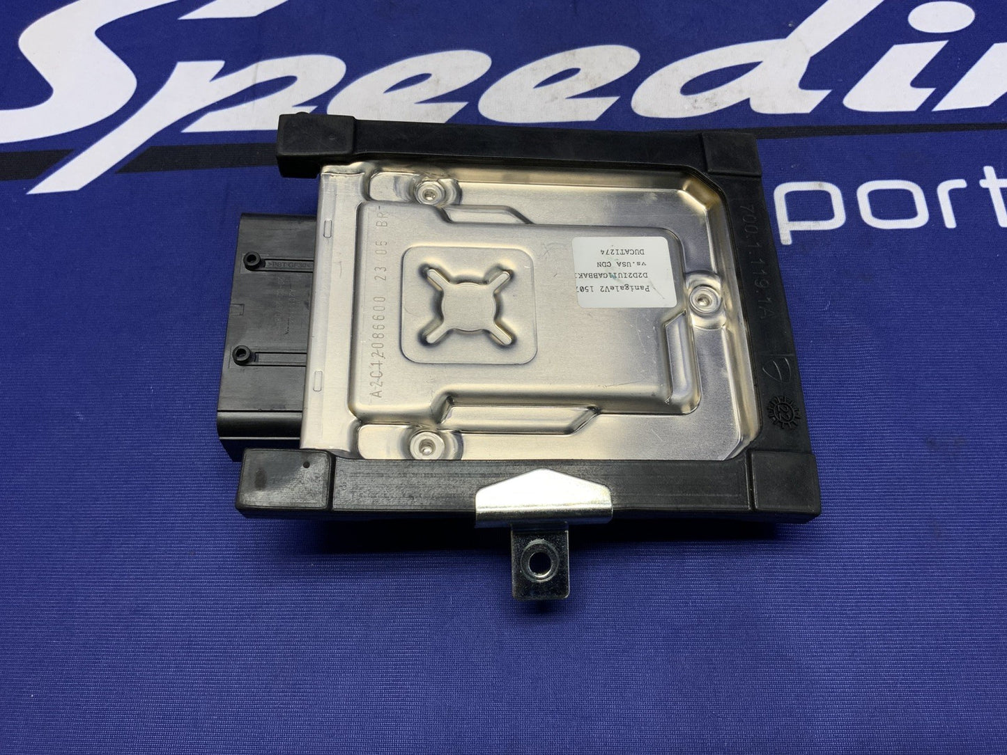 Ducati ECU Control Unit Panigale V2 2020-2024 OEM 28643361C-3