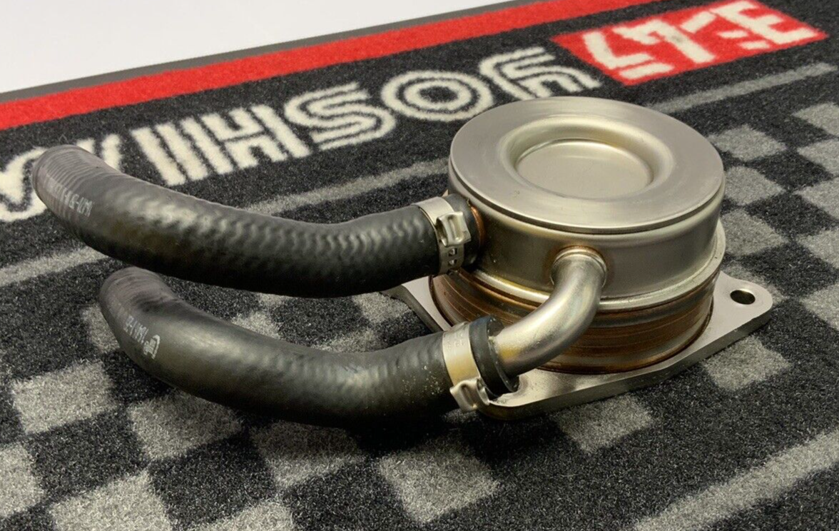 Suzuki Oil Cooler GSX-8R/S 2024-2025 OEM 16600-25L00