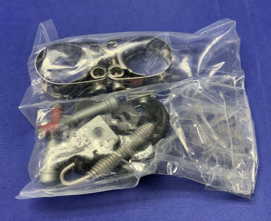 Ducati Slip-On Exhuast Scrambler 800 Desert Sled 2017-2018 OEM 96481231A