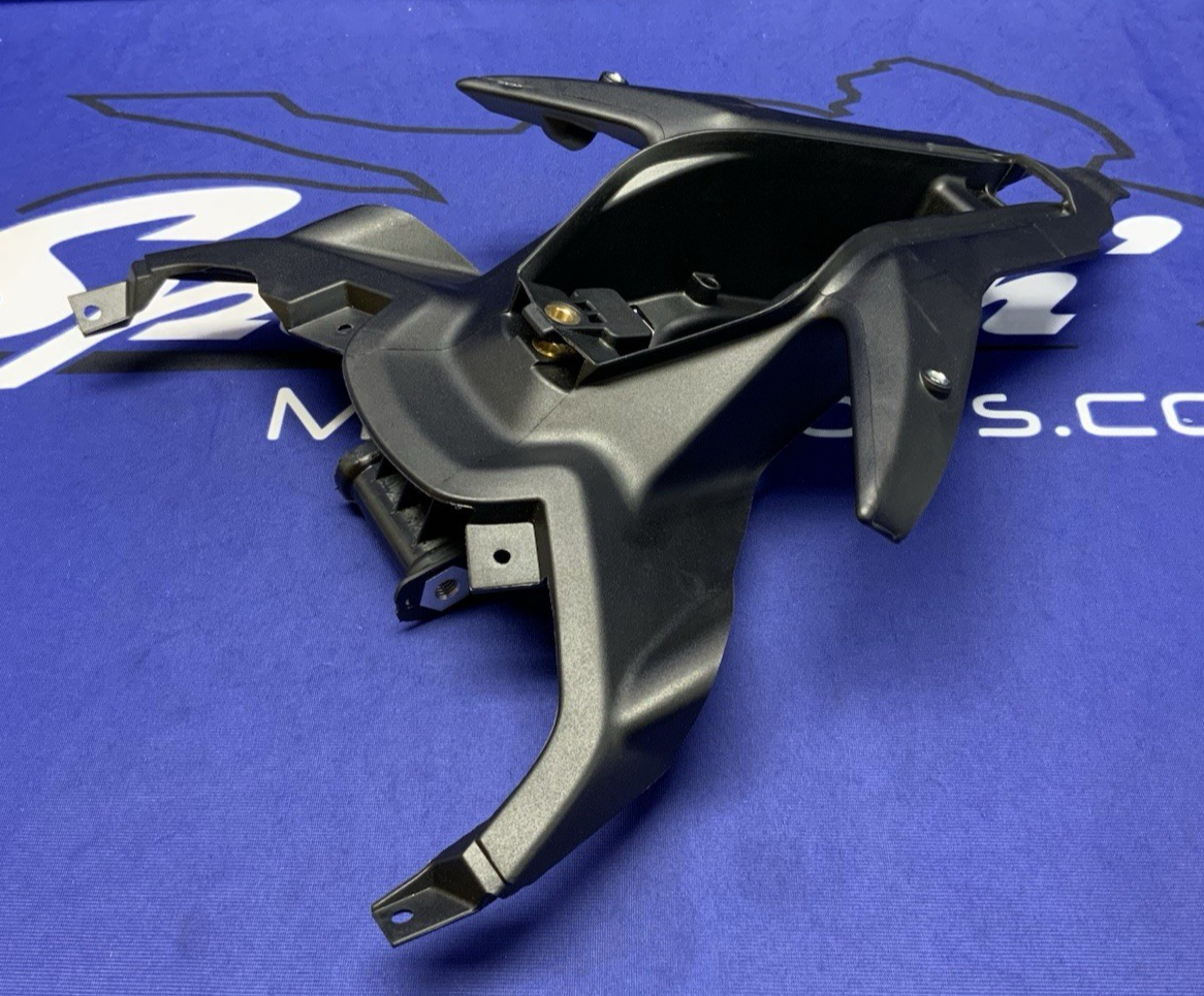 Ducati Tail Locker (Black) Panigale V2 2020-2025 OEM 48312054A