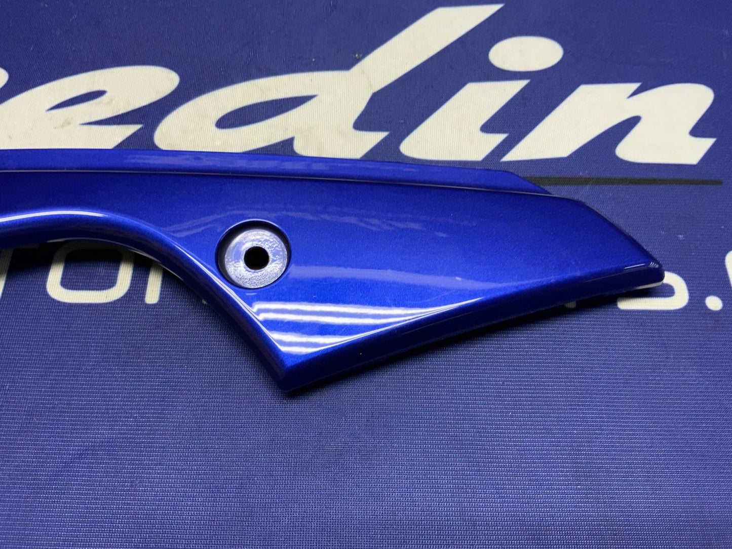 Yamaha Lid 1 (Blue Metallic) YZF-R1 2009, 2013 OEM 14B-2839K-00-P4