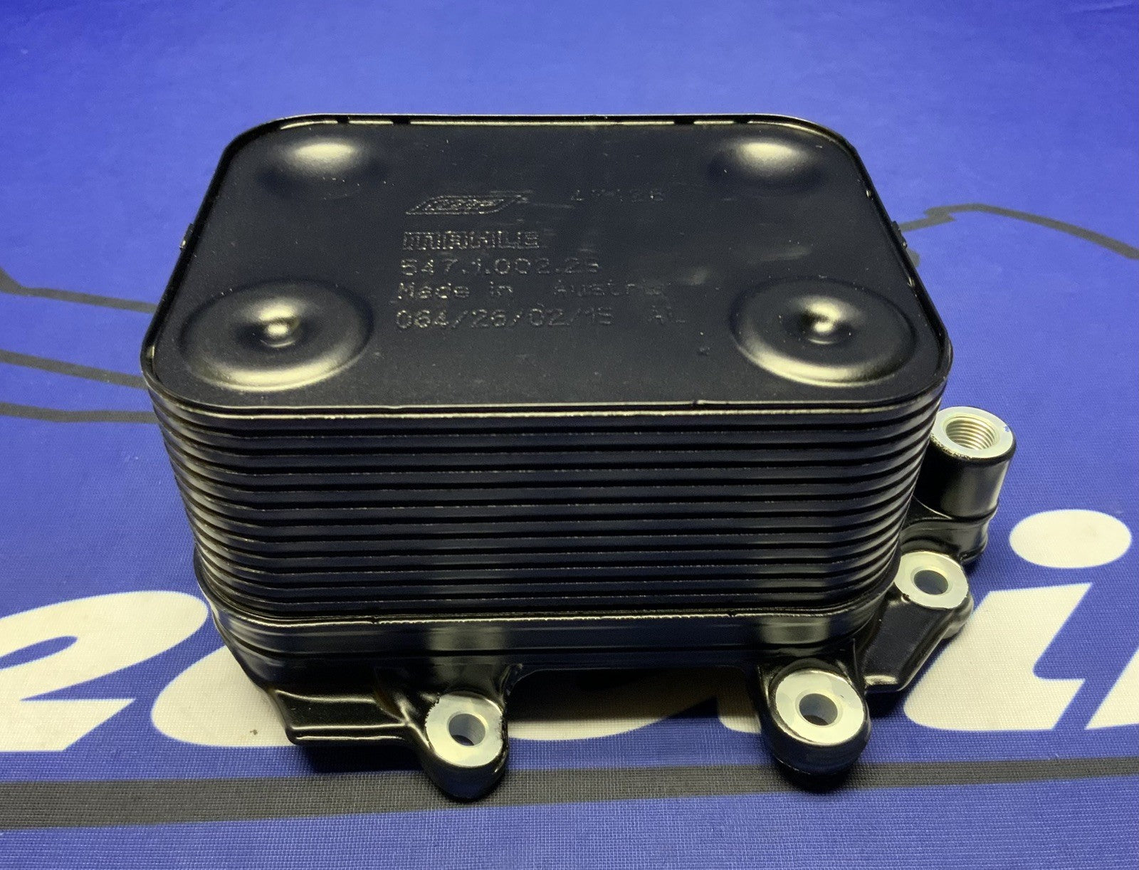 Ducati Oil Cooler Panigale V2 2020-2024 OEM 54710022B