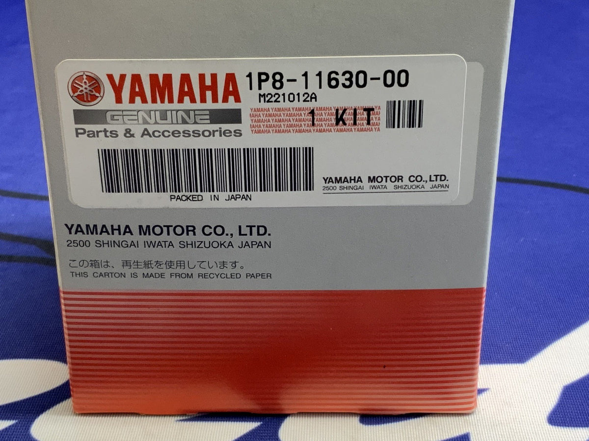 Yamaha Standard Piston Kit YZ250 2005-2027 OEM 1P8-11630-00-00