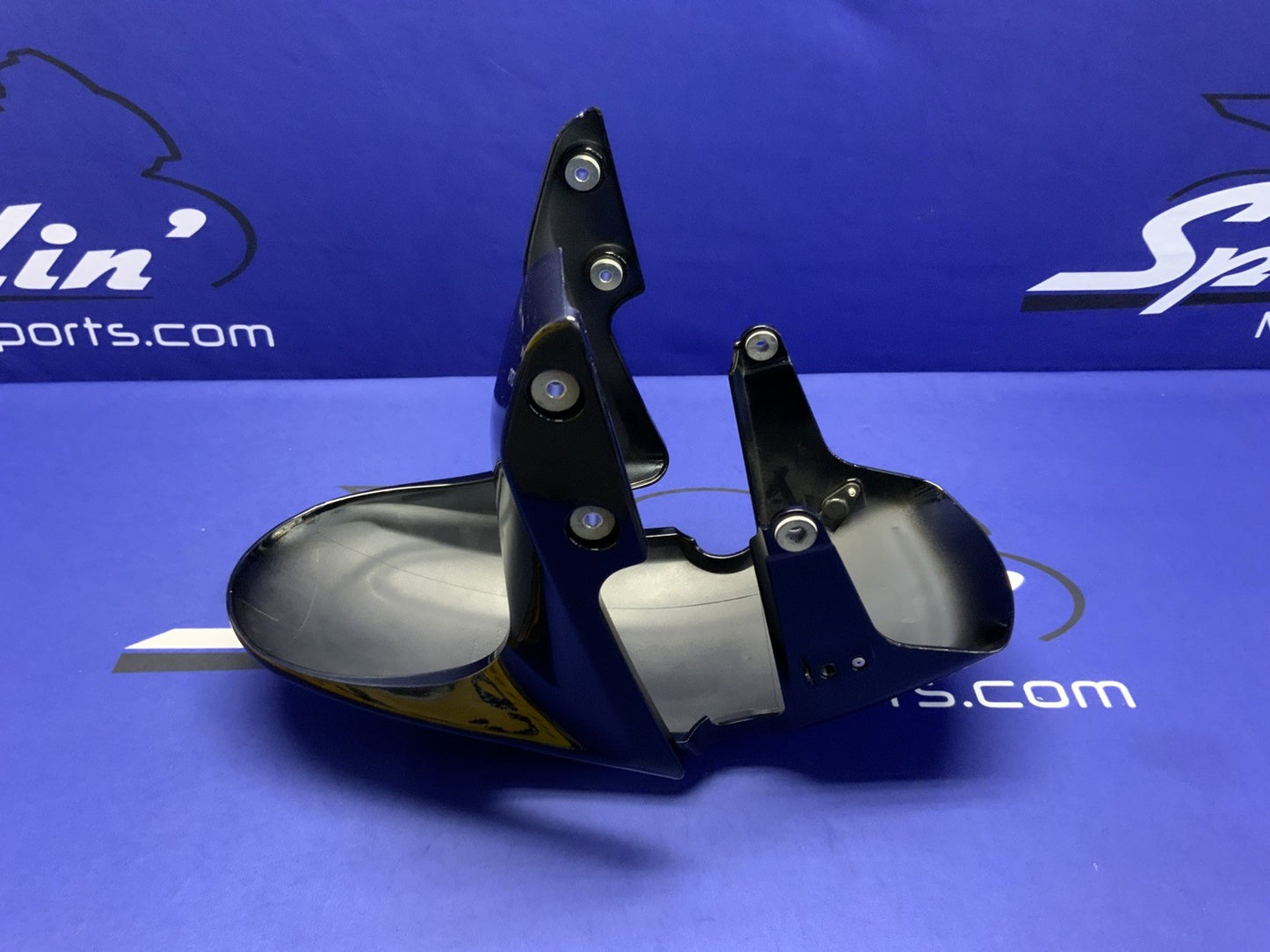 Honda Front Fender Black CBR600RR 2007/2010-2016 OEM 61100-MFJ-D00ZA
