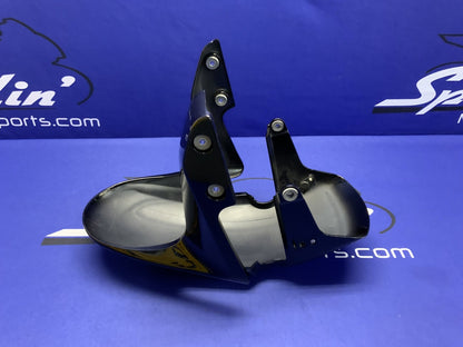 Honda Front Fender Black CBR600RR 2007/2010-2016 OEM 61100-MFJ-D00ZA