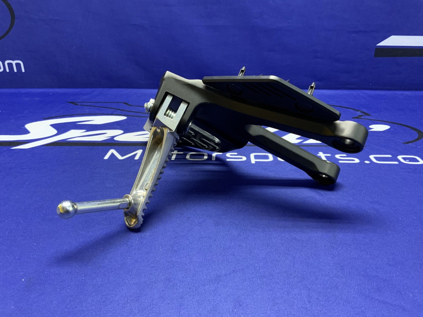 Yamaha Left Rear-Set Assembly YZF-R6 2012-2020 OEM 2C0-27442-10-00-3