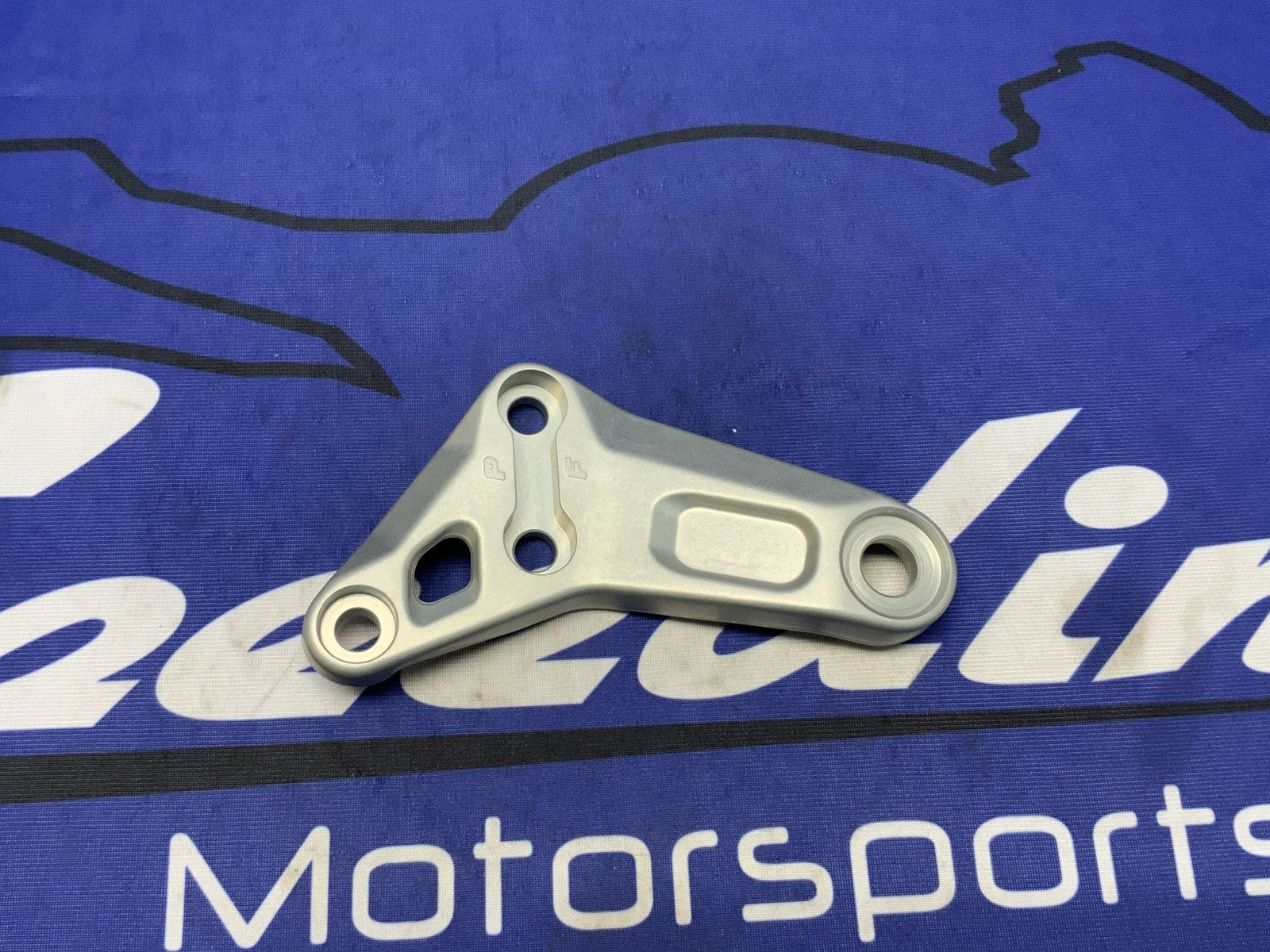 Ducati Left Rear Suspension Arm Ducati Panigale 1199 2012-2014 OEM 37211161BA
