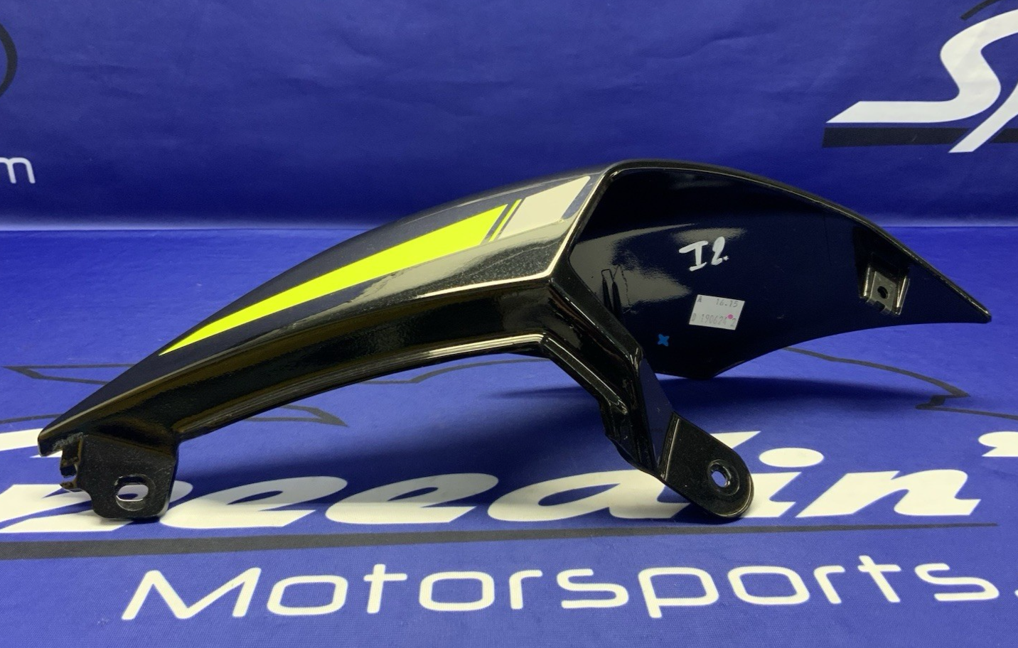 Triumph Left Rear Tail Fairing Street Triple RS 2025 OEM T2303831PR