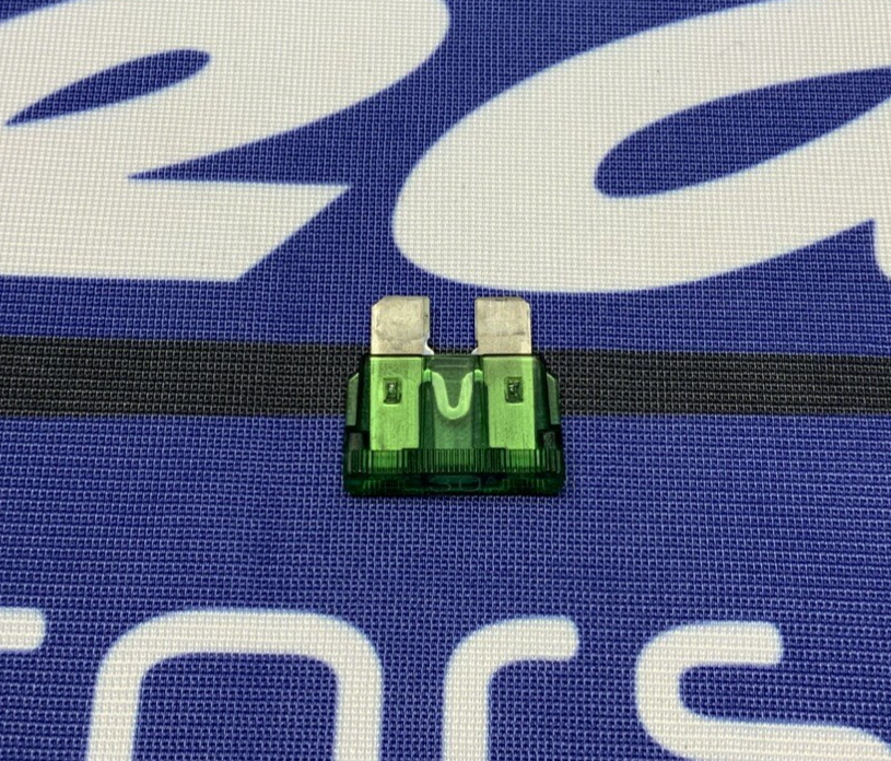 Kawasaki Starter Relay W/ Positive Battery Lead ZX-6R/RR 2003-04 OEM 27010-0786