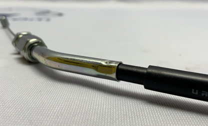 Suzuki Throttle Cable Assy 1 & 2 GSXR 600/750 11-25 OEM 58300-14J11, 58300-14J01