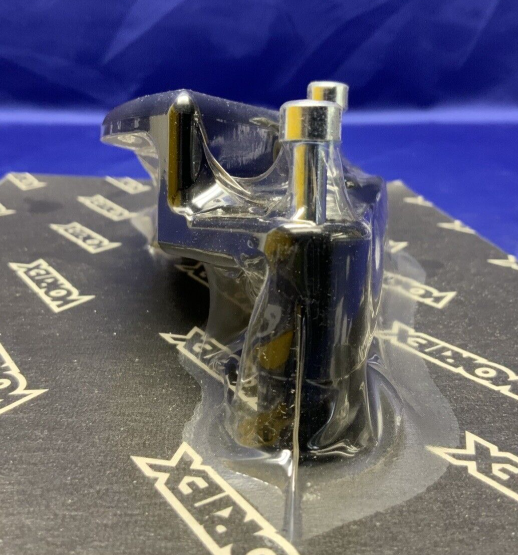 Vortex Racing Right Side Clutch Cover (Black) GSXR 1000 2009-2016 CS524K