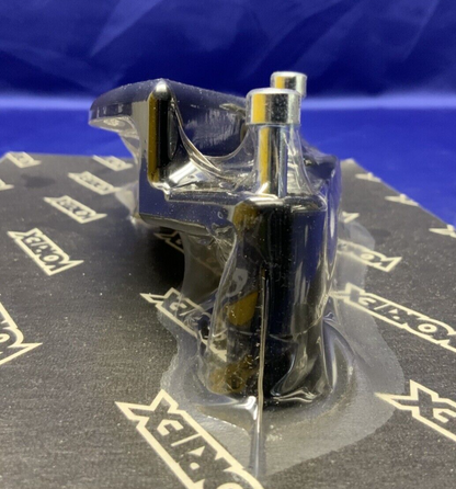 Vortex Racing Right Side Clutch Cover (Black) GSXR 1000 2009-2016 CS524K