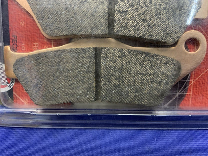 Ferodo Race Sinter Grip Brake Pads KTM 85 SX 2021-2025 FDB2018ZR