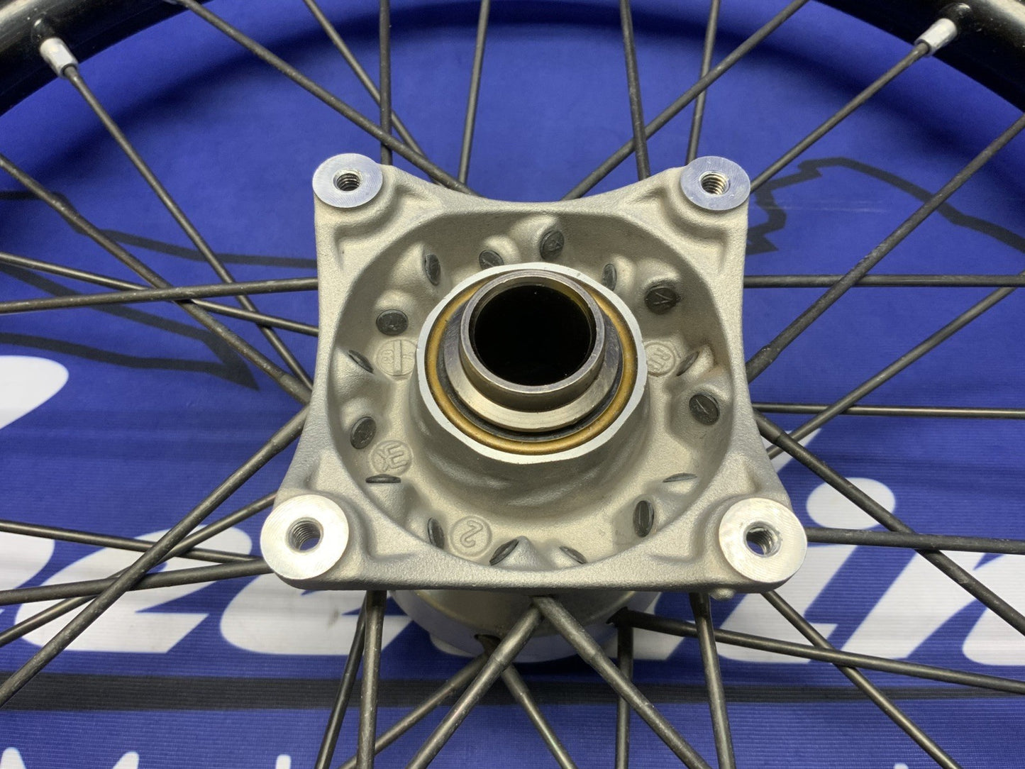 KTM Front Wheel Assembly 17x14 85SX 2016-2024 OEM 2350907040030