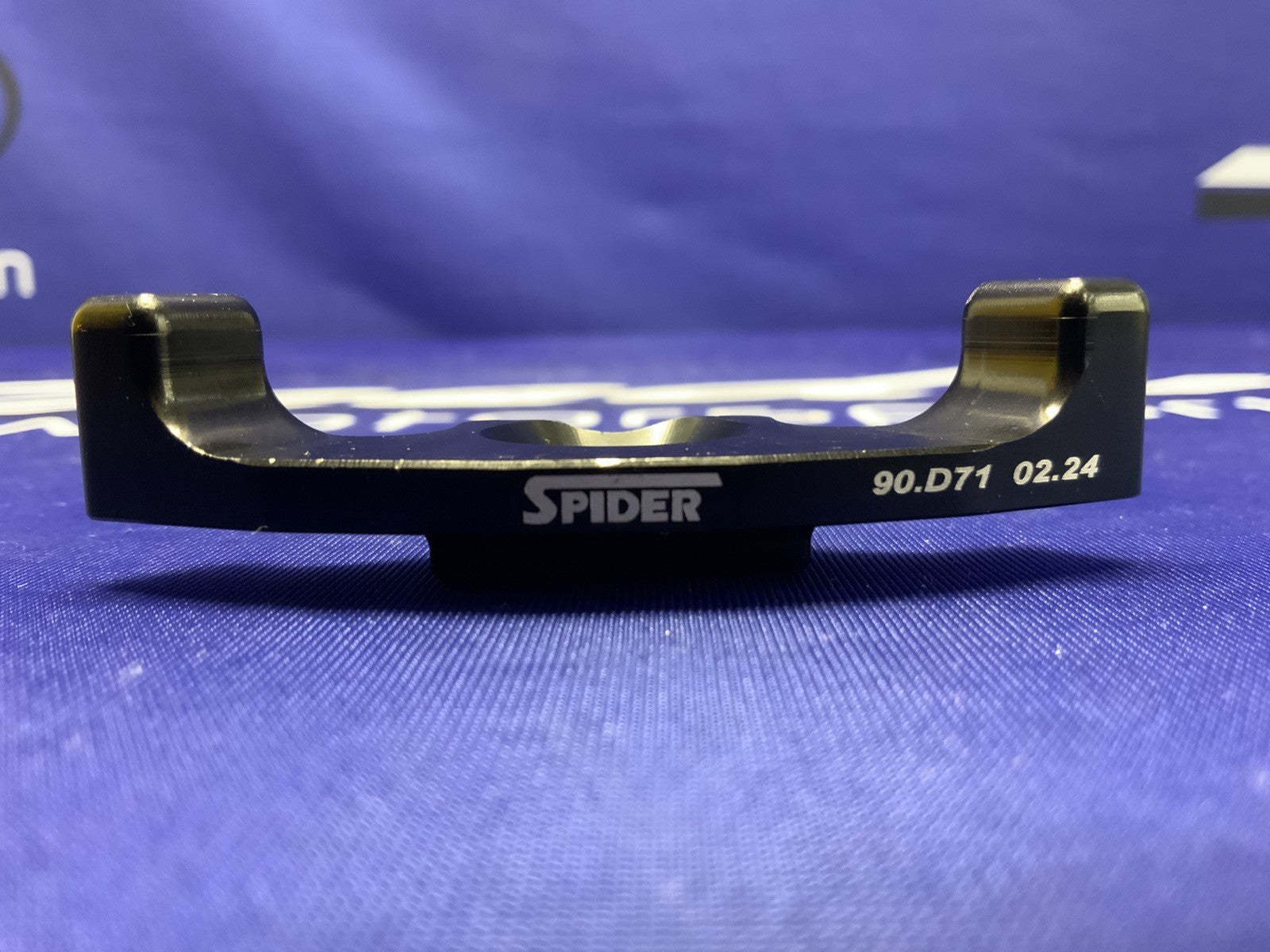 Spider Steering Stop Panigale V2 2020-2025 90.D71