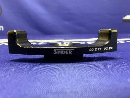 Spider Steering Stop Panigale V2 2020-2025 90.D71