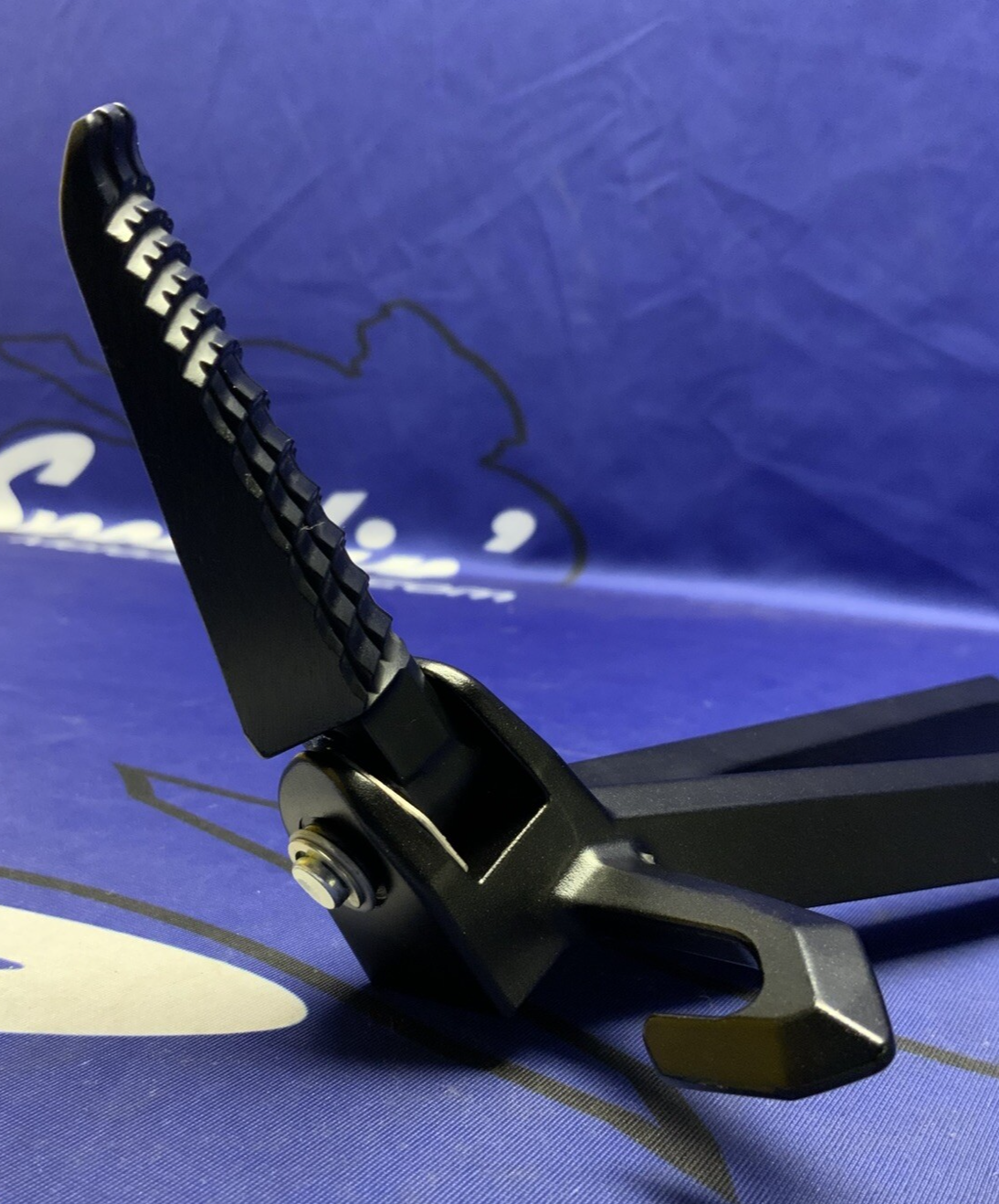 Suzuki Left Passenger Foot Rest GSXR 600/750 2016-2025 OEM 43700-14J30