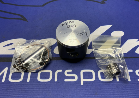 Vertex Piston Kit Cast Stroker 51.96/STD 105SX 2004-2011 23879B