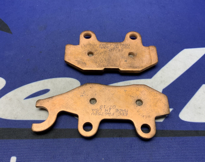 EBC Brake Pads Viking 700 4x4 2014-2016 FA675SV
