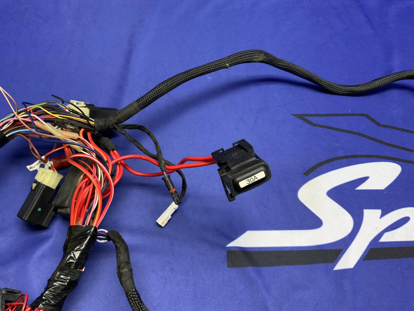 Ducati Main Wiring Harness Panigale V4 2022-2024 OEM 5101L281A