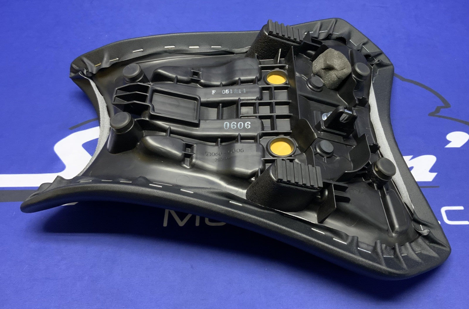 Kawasaki Rider Seat ZX-6R 2019-2026 OEM 53066-5040-MA