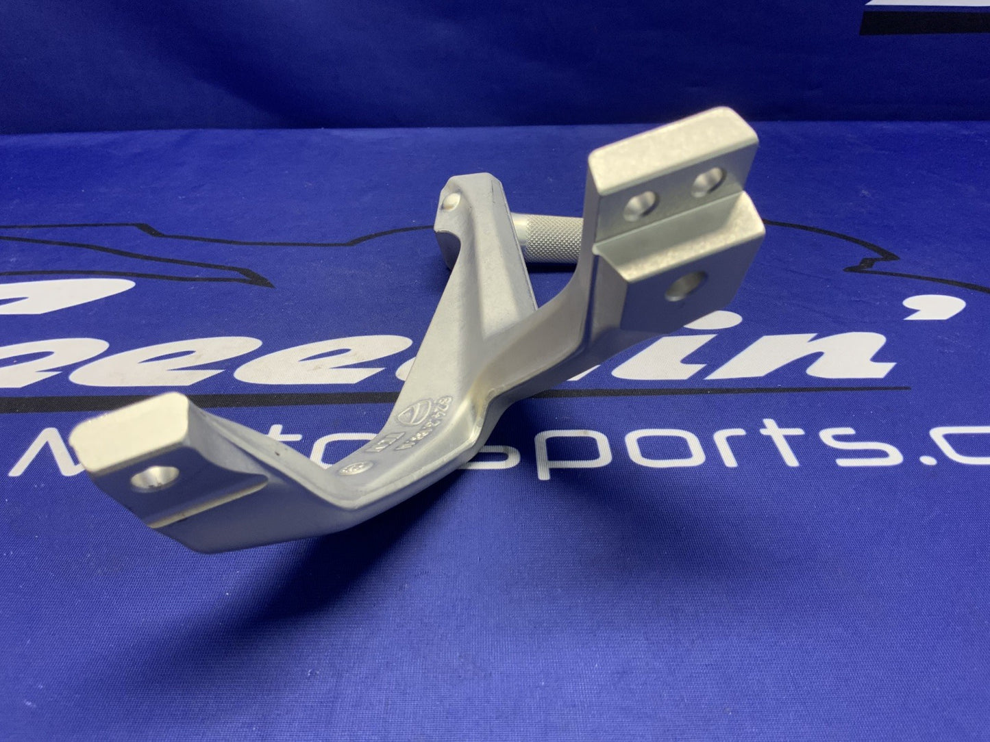 Ducati Left Passenger Footrest Panigale V2 2020-2025 OEM 82411881BA