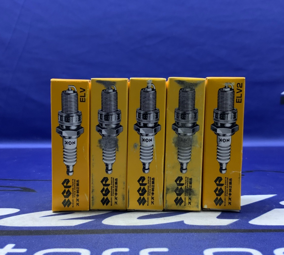 NGK Spark Plug Genuine Suzuki Part (Pack of 10) CR9E