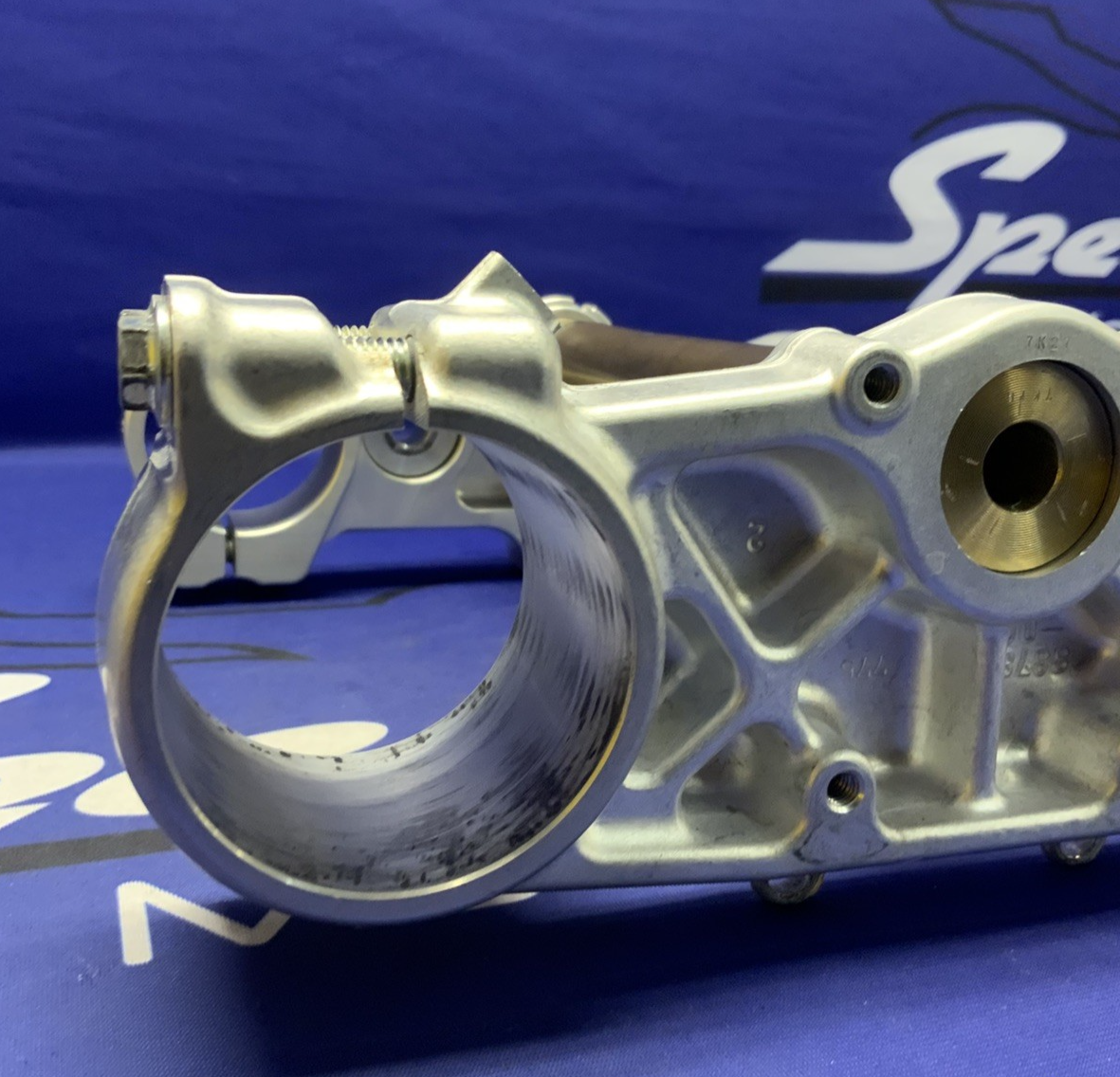 Sunline Steering Stem (Triple Tree) Assembly RMZ 250 2007-2009