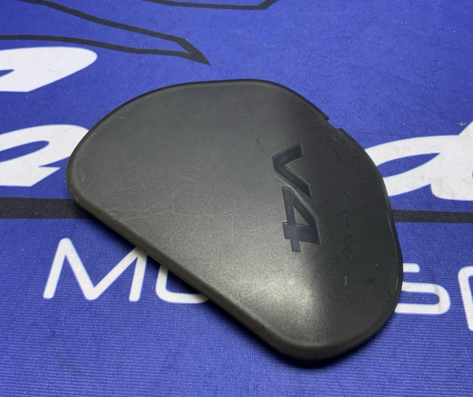 Ducati Left Cover Cap Panigale V4 2018-2024 OEM 46017141A