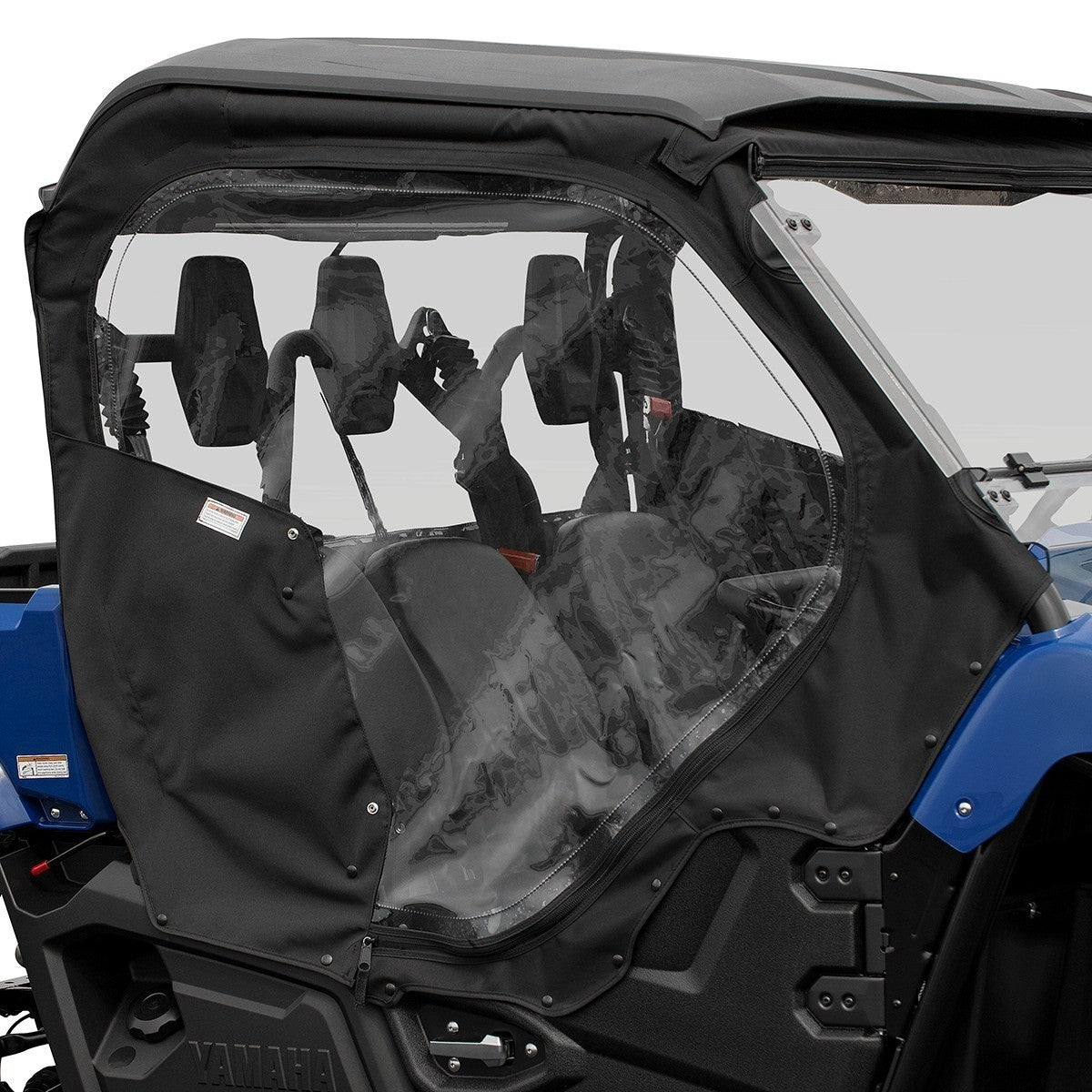 Yamaha Soft Side Cover Viking 700 OEM 1XD-F17J0-V0-00