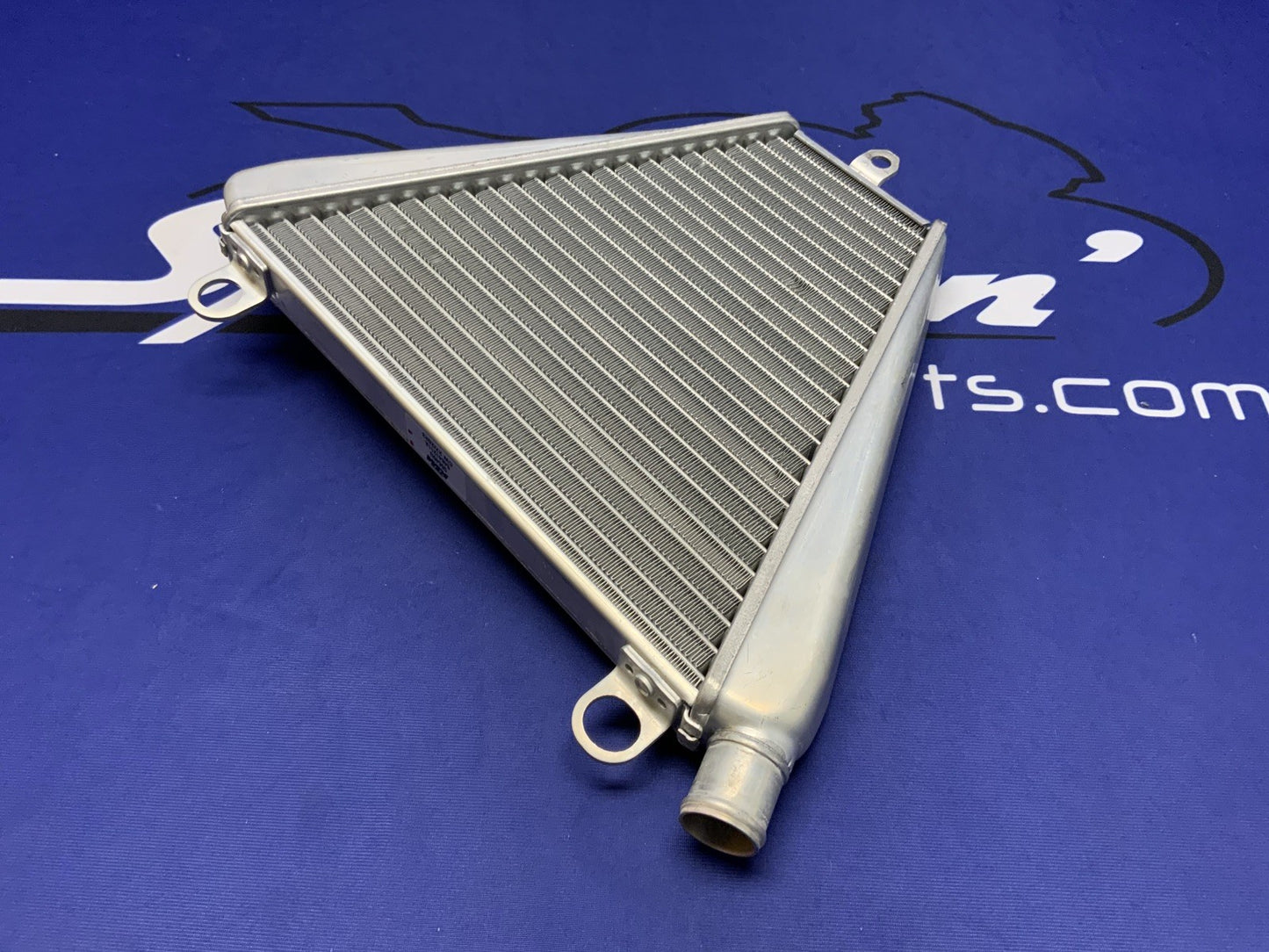 Ducati Lower Radiator Assembly Panigale V2 2020-2024 OEM 54841211A-1