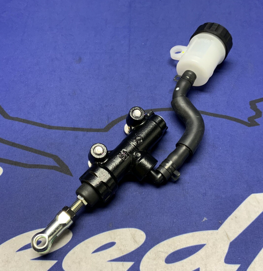 Kawasaki Rear Brake Master Cylinder ZX-4R/RR 2023-2025 OEM 43015-0784