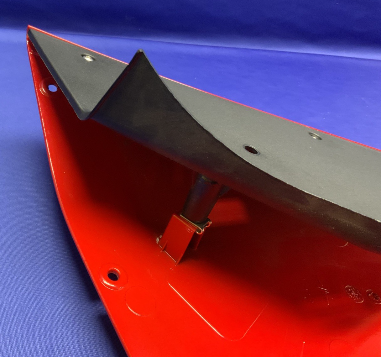 MV Agusta Left Fairing (Red) F3 ROSSO/RR 2021 OEM 8000C9621