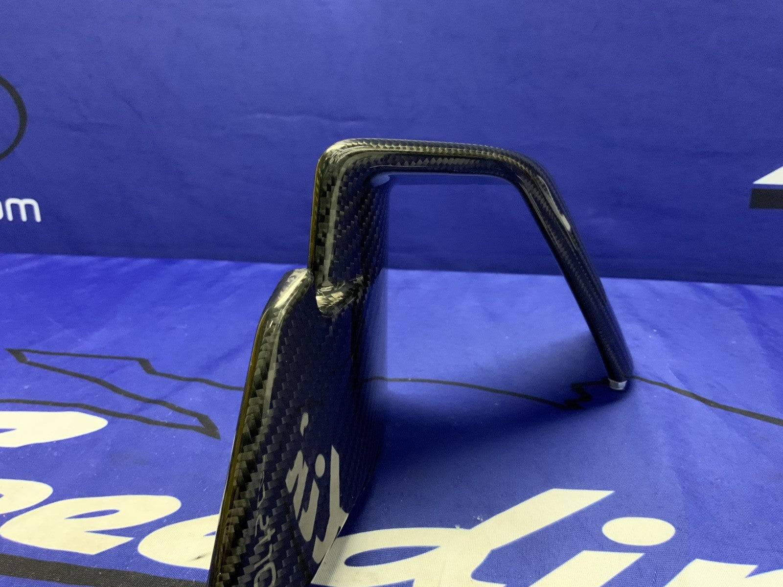 BMW Carbon Left Winglet M1000RR 2020-2023 OEM 46631542841-1