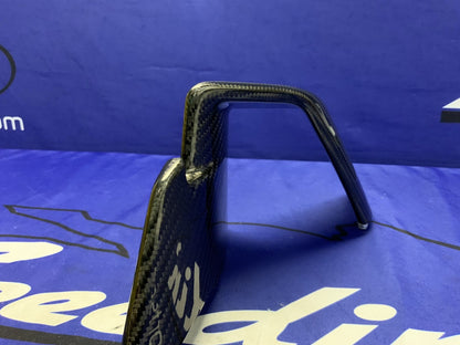 BMW Carbon Left Winglet M1000RR 2020-2023 OEM 46631542841-1