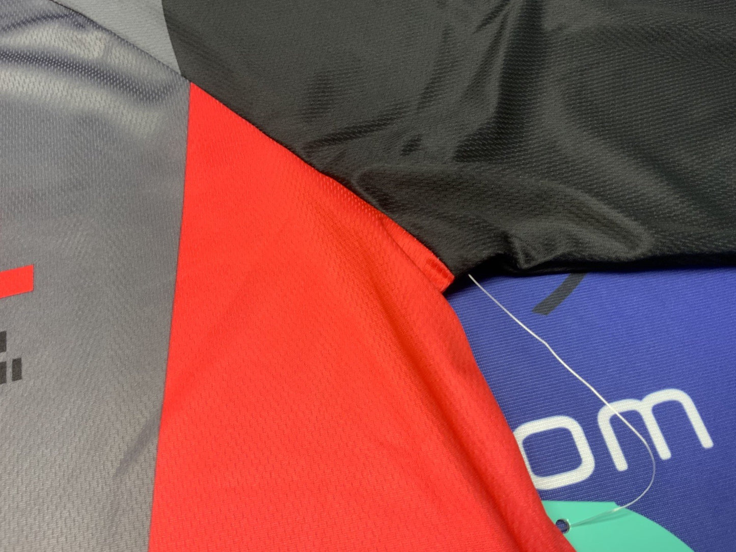 Seven Vox Aperture Jersey Flo Red (Medium) 2250081-604-M