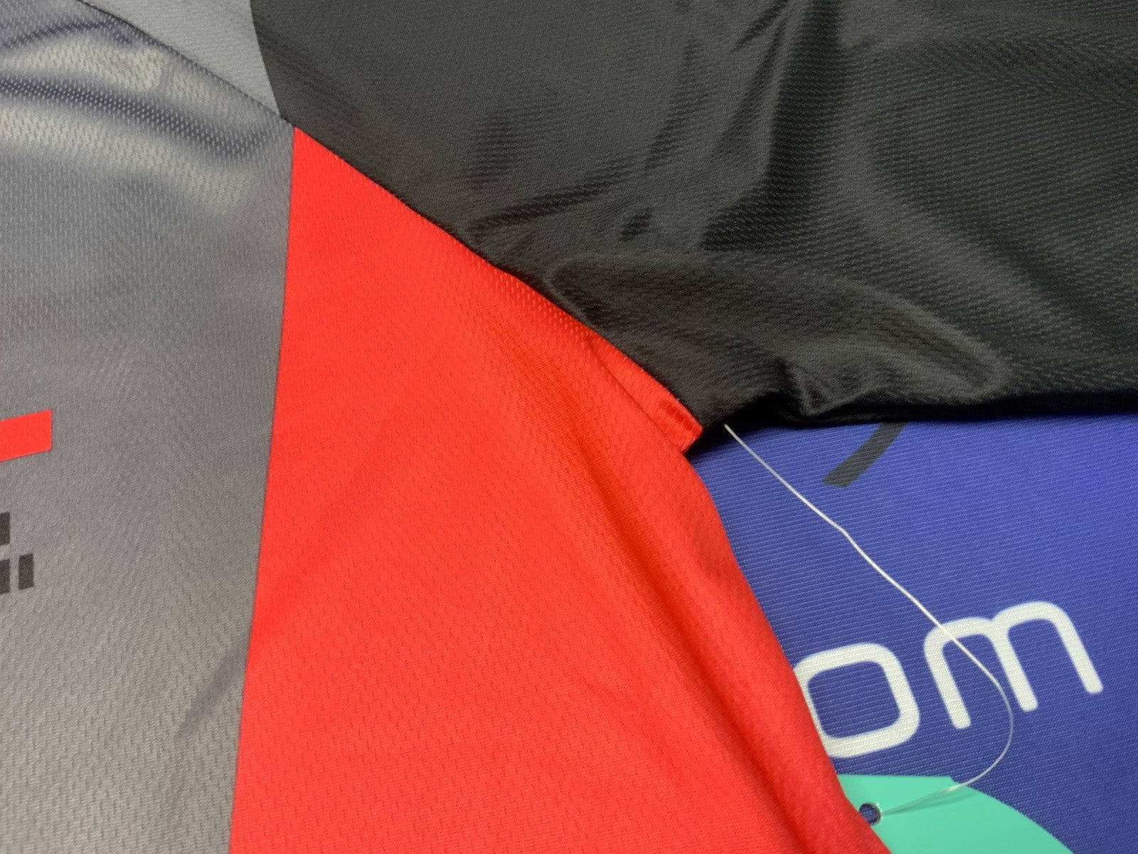 Seven Vox Aperture Jersey Flo Red (Medium) 2250081-604-M