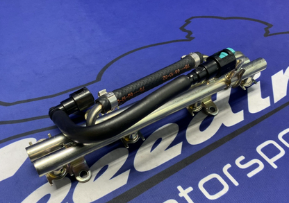 Suzuki Fuel Rail Assembly GSXR600/750 2006-2007 OEM 15730-01H00