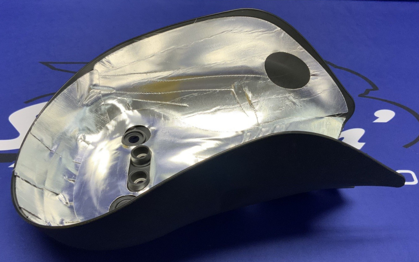 Ducati Upper Heat Guard Panigale 2021-2023 OEM 4601B332A