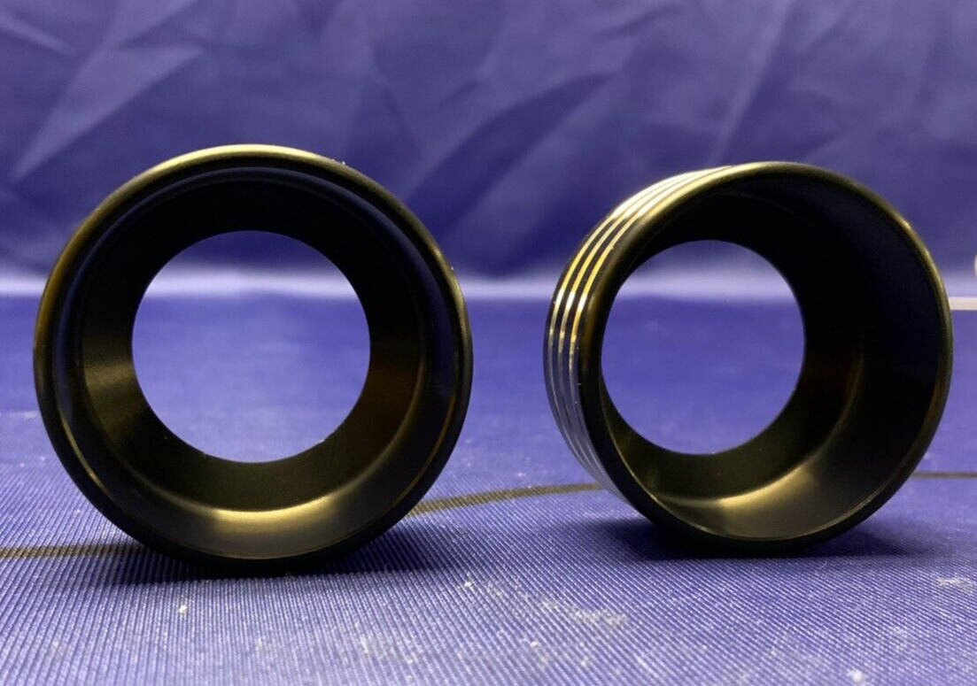 Ducati Handlebar Endcaps Left & Right XDiavel 2016-2021 OEM 97380591A
