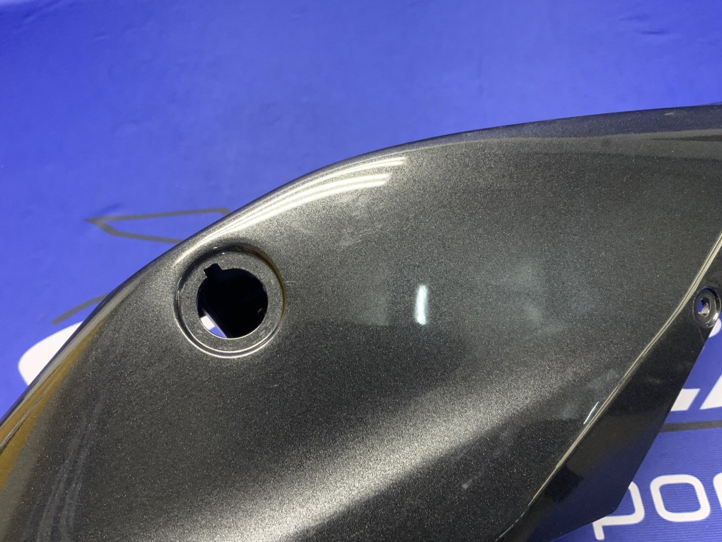Kawasaki Left Tail Cover Ninja 400 2018-2024 OEM 36041-0037-51A